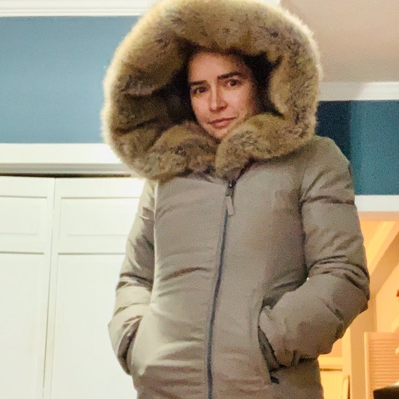 Aritzia Jackets & Blazers - EUC ARITZIA WaterProof St. Moritz Parka*The Most Beautiful, Warmest Coat Ever!*